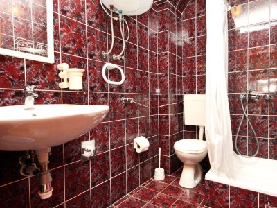 Apartment One bedroom apartment with balcony and sea view Rastići, Čiovo A-6863-c - Outdoor photo 14