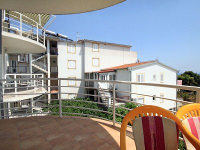 Apartment One bedroom apartment with balcony and sea view Rastići, Čiovo A-6863-c - Outdoor photo 15