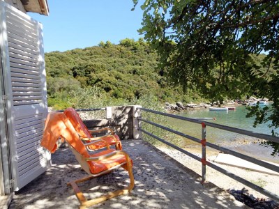 Holiday house Three bedroom house near beach Cove Vrbovica, Korčula K-9223 in Zrnovo - Holiday house
