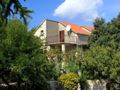 Holiday house Three bedroom house near beach Cove Vrbovica, Korčula K-9223 - Outdoor photo 4