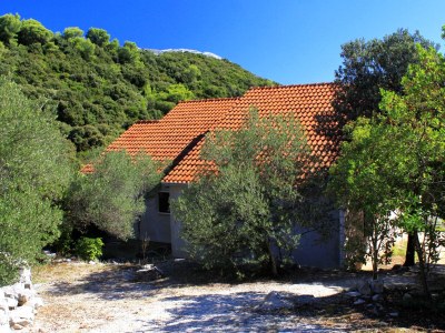 Holiday house Three bedroom house near beach Cove Vrbovica, Korčula K-9223 - Outdoor photo 5