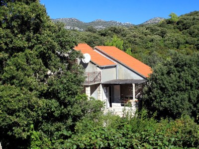 Holiday house Three bedroom house near beach Cove Vrbovica, Korčula K-9223 - Outdoor photo 6