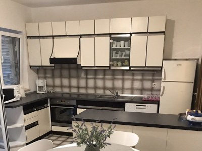 Holiday house Three bedroom house near beach Cove Vrbovica, Korčula K-9223 - Outdoor photo 17