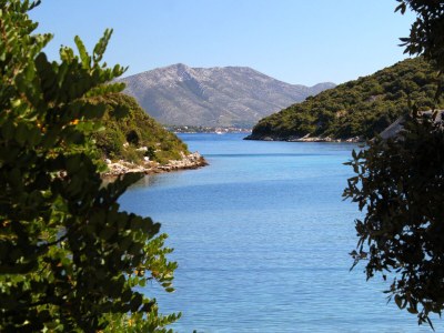 Holiday house Three bedroom house near beach Cove Vrbovica, Korčula K-9223 - Outdoor photo 33