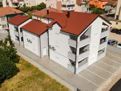 Apartment One bedroom apartment with balcony Biograd na Moru, Biograd A-23912-c - Outdoor photo 3