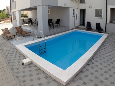 Apartment One bedroom apartment with balcony Biograd na Moru, Biograd A-23912-c - Outdoor photo 7