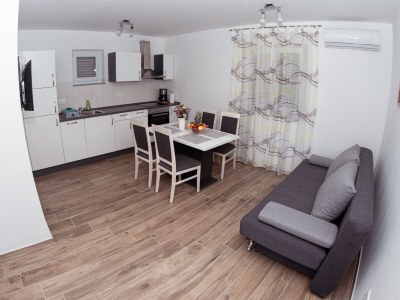 Apartment One bedroom apartment with balcony Biograd na Moru, Biograd A-23912-c - Outdoor photo 9