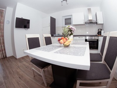 Apartment One bedroom apartment with balcony Biograd na Moru, Biograd A-23912-c - Outdoor photo 11