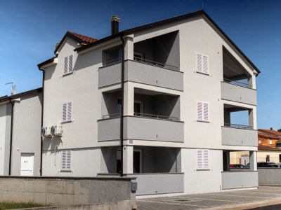 Apartment One bedroom apartment with balcony Biograd na Moru, Biograd A-23912-c - Outdoor photo 16