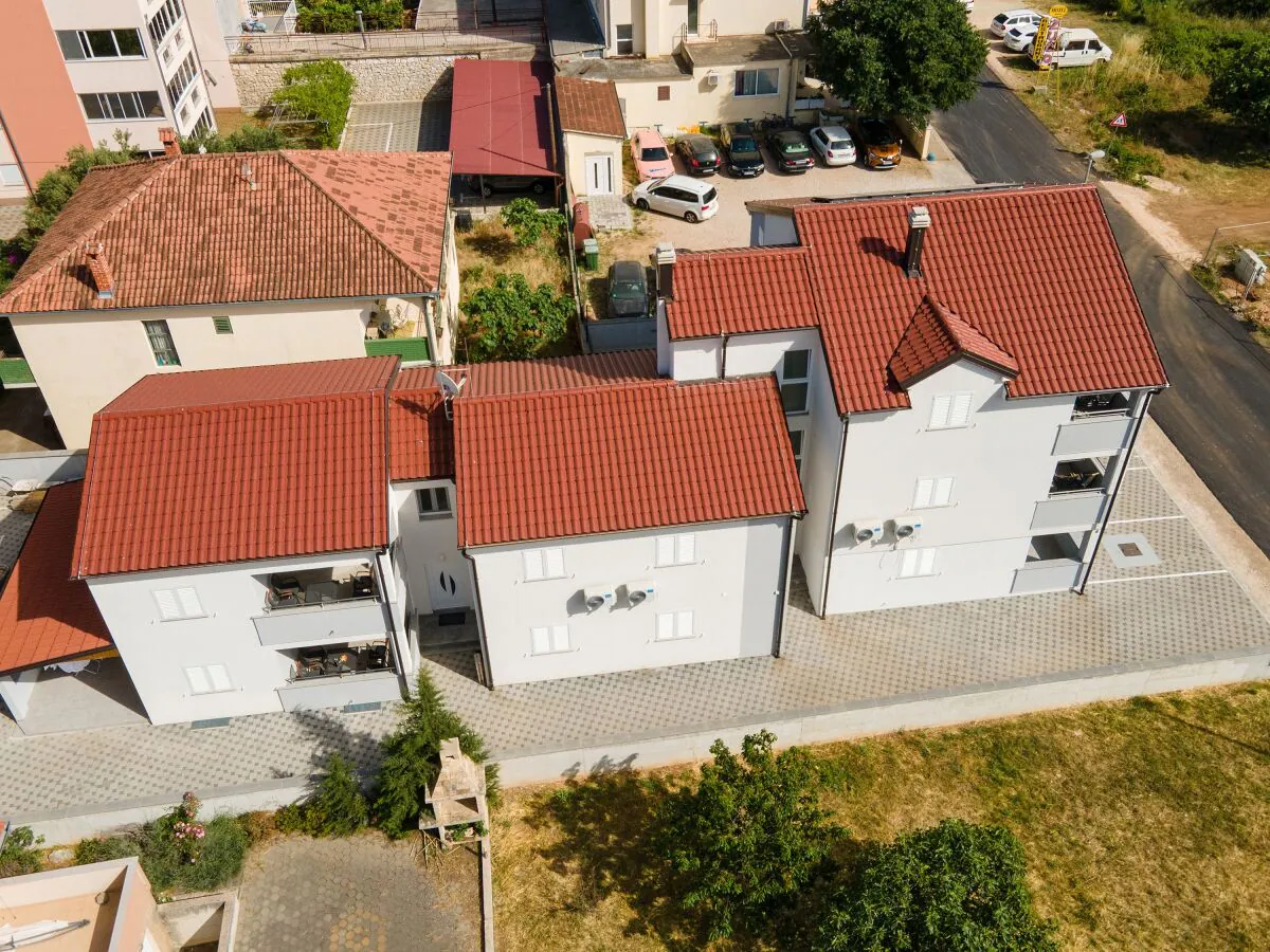 Apartment One bedroom apartment with balcony Biograd na Moru, Biograd A-23912-d - Outdoor photo 4