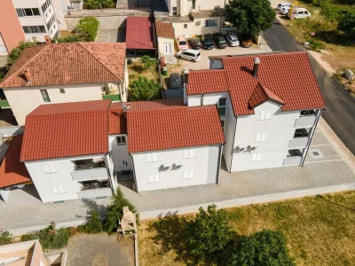 Apartment One bedroom apartment with balcony Biograd na Moru, Biograd A-23912-d - Outdoor photo 4