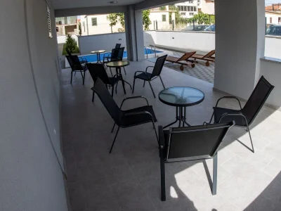 Apartment One bedroom apartment with balcony Biograd na Moru, Biograd A-23912-d - Outdoor photo 8