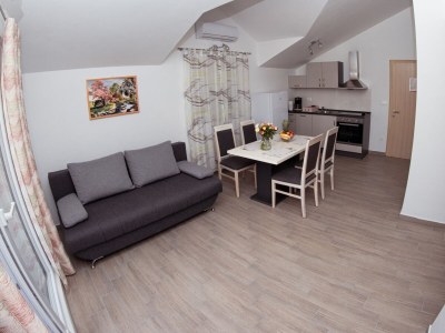 Apartment One bedroom apartment with balcony Biograd na Moru, Biograd A-23912-d - Outdoor photo 9