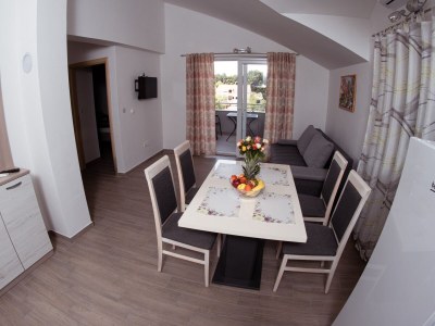 Apartment One bedroom apartment with balcony Biograd na Moru, Biograd A-23912-d - Outdoor photo 11