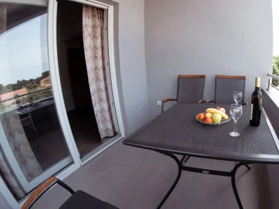 Apartment One bedroom apartment with balcony Biograd na Moru, Biograd A-23912-d - Outdoor photo 15