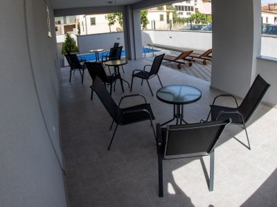 Apartment One bedroom apartment with balcony Biograd na Moru, Biograd A-23912-e - Outdoor photo 8