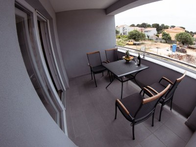 Apartment One bedroom apartment with balcony Biograd na Moru, Biograd A-23912-e - Outdoor photo 16