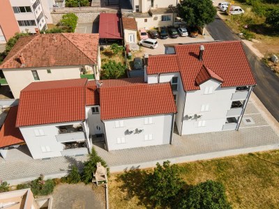 Apartment One bedroom apartment with balcony Biograd na Moru, Biograd A-23912-e - Outdoor photo 17