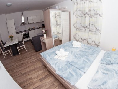 Apartment Studio flat with balcony Biograd na Moru, Biograd AS-23912-a - Outdoor photo 11