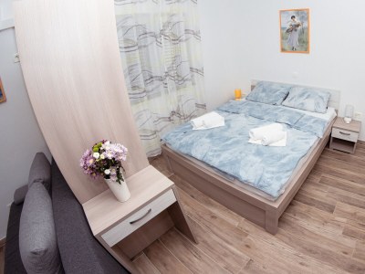 Apartment Studio flat with balcony Biograd na Moru, Biograd AS-23912-a - Outdoor photo 12