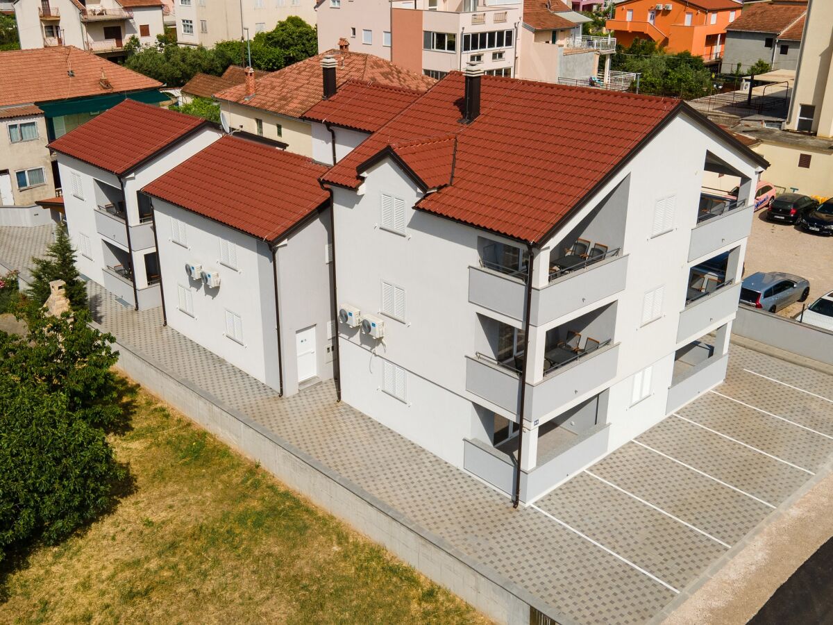 Apartment Studio flat with balcony Biograd na Moru, Biograd AS-23912-b - Outdoor photo 4