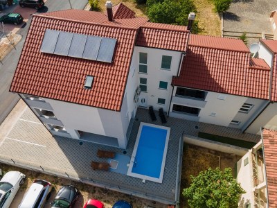 Apartment Studio flat with balcony Biograd na Moru, Biograd AS-23912-b - Outdoor photo 6