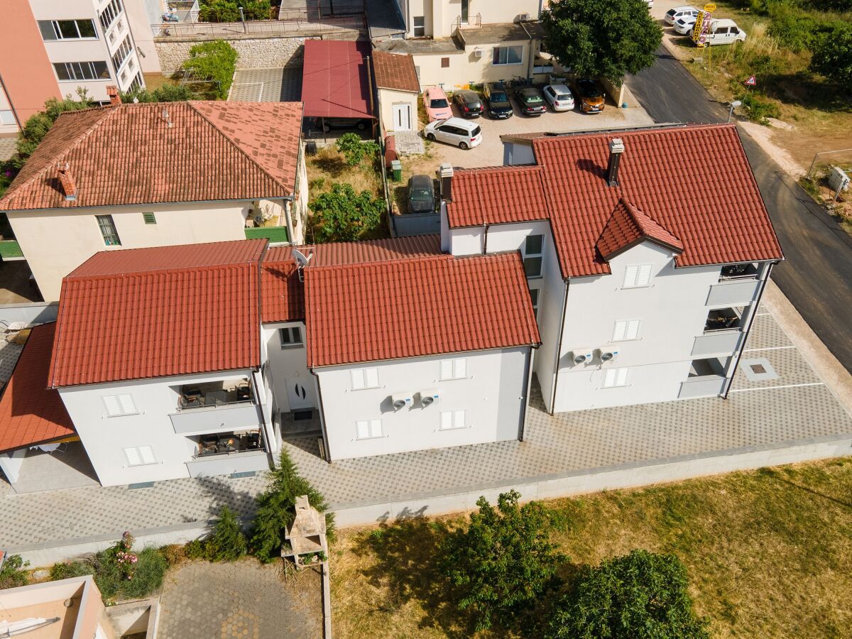 Apartment Studio flat with balcony Biograd na Moru, Biograd AS-23912-c - Outdoor photo 5