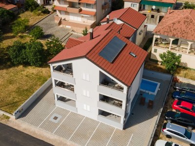 Apartment Studio flat with balcony Biograd na Moru, Biograd AS-23912-c in Biograd na Moru - Apartment