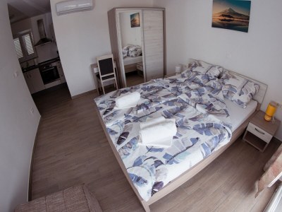 Apartment Studio flat with balcony Biograd na Moru, Biograd AS-23912-c - Outdoor photo 12