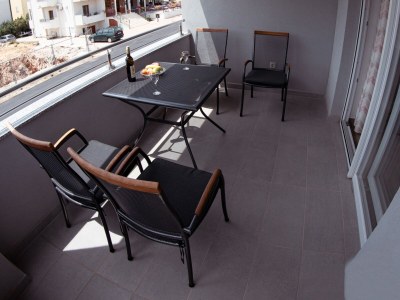 Apartment Studio flat with balcony Biograd na Moru, Biograd AS-23912-c - Outdoor photo 14