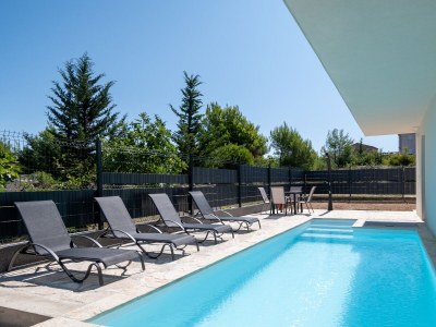 Apartment Two bedroom apartment with air-conditioning Vir - Lozice, Vir A-24328-a - Outdoor photo 3