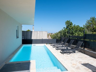 Apartment Two bedroom apartment with air-conditioning Vir - Lozice, Vir A-24328-a - Outdoor photo 6