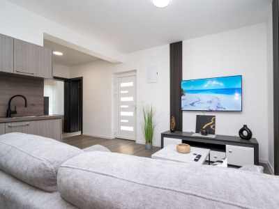 Apartment Two bedroom apartment with air-conditioning Vir - Lozice, Vir A-24328-a - Outdoor photo 13