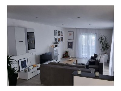 Apartment Two bedroom apartment with balcony and sea view Duće, Omiš A-24975-b in Omis - Apartment