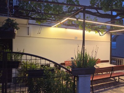 Apartment Two bedroom apartment with balcony and sea view Duće, Omiš A-24975-b - Outdoor photo 4