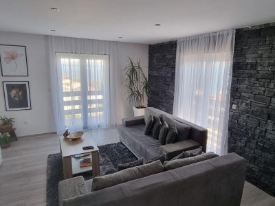 Apartment Two bedroom apartment with balcony and sea view Duće, Omiš A-24975-b - Outdoor photo 5