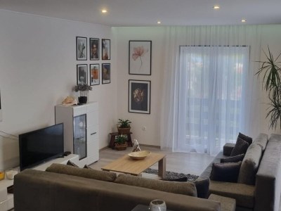 Apartment Two bedroom apartment with balcony and sea view Duće, Omiš A-24975-b - Outdoor photo 6