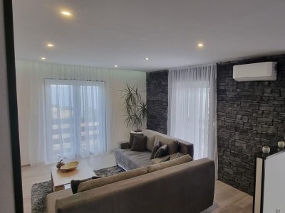 Apartment Two bedroom apartment with balcony and sea view Duće, Omiš A-24975-b - Outdoor photo 7