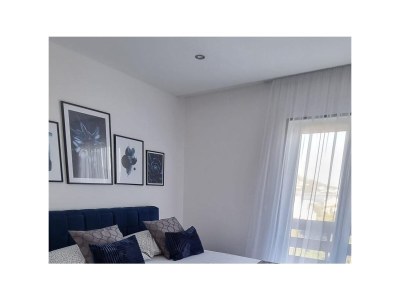 Apartment Two bedroom apartment with balcony and sea view Duće, Omiš A-24975-b - Outdoor photo 11