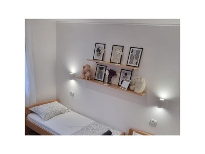 Apartment Two bedroom apartment with balcony and sea view Duće, Omiš A-24975-b - Outdoor photo 13