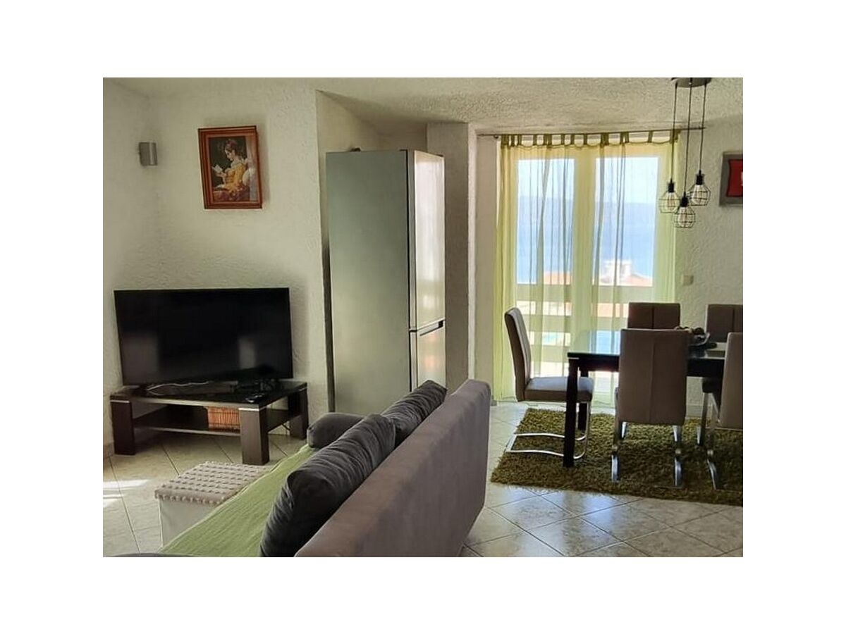 Apartment Two bedroom apartment with terrace and sea view Duće, Omiš A-24975-c