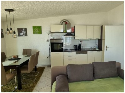 Apartment Two bedroom apartment with terrace and sea view Duće, Omiš A-24975-c - Outdoor photo 8