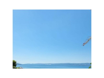 Apartment Two bedroom apartment with terrace and sea view Duće, Omiš A-24975-c - Outdoor photo 14