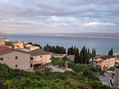 Apartment Two bedroom apartment with terrace and sea view Duće, Omiš A-24975-c - Outdoor photo 16