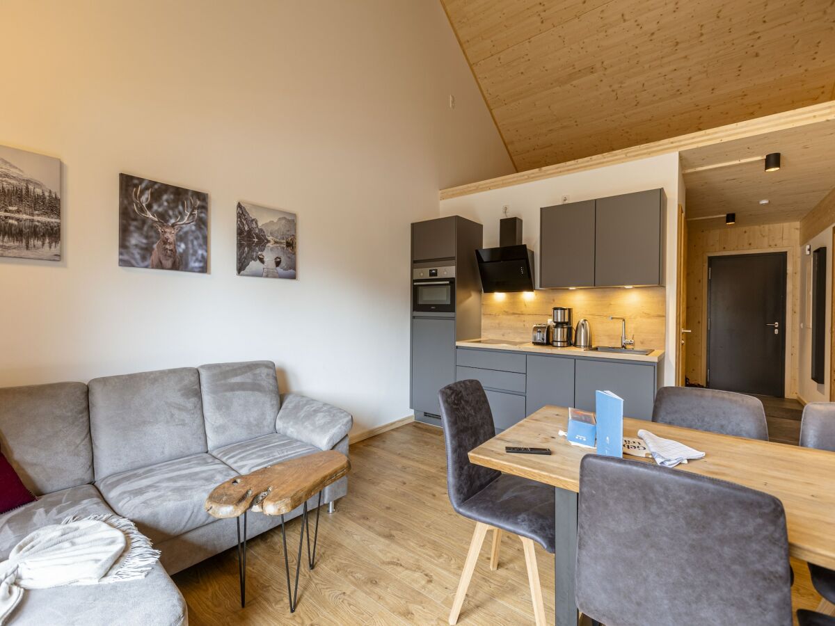 Apartment Ferienwohnung mit 3 Schlafzimmern & Sauna - Features photo 5