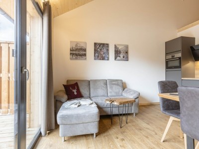 Apartment Ferienwohnung mit 3 Schlafzimmern & Sauna - Features photo 7