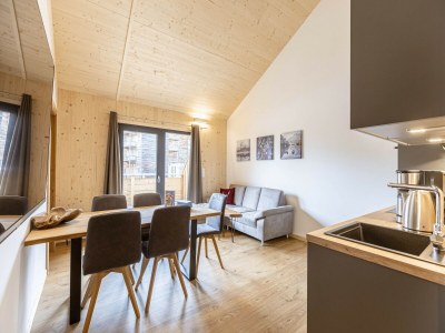 Apartment Ferienwohnung mit 3 Schlafzimmern & Sauna - Features photo 8