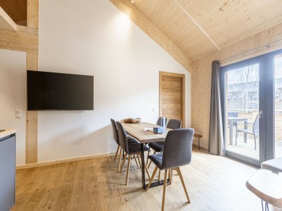 Apartment Ferienwohnung mit 3 Schlafzimmern & Sauna - Features photo 9