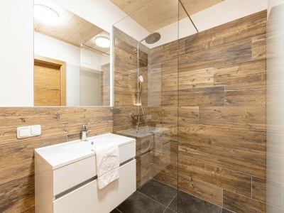 Apartment Ferienwohnung mit 3 Schlafzimmern & Sauna - Features photo 11