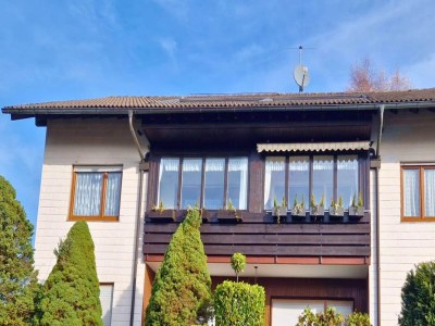 Apartment Haus Sonnenschein an der Skipiste in Southern Black Forest - Apartment